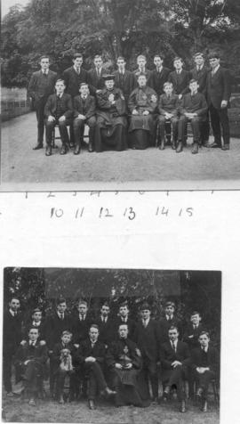 Group Postulants Community Sandymount (2 snaps)