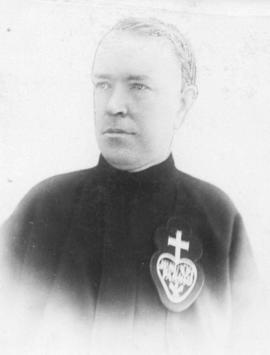 Portrait of Norbert McFadden