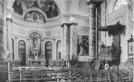 Holy Cross Retreat, Chateau D'Ere (Church)