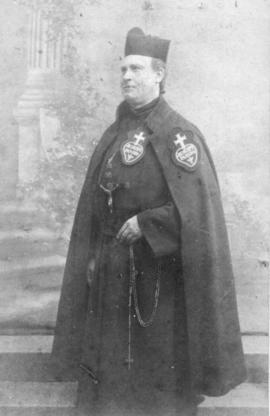 Portrait of Silvester McManus (third)