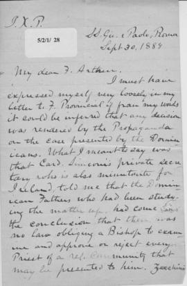 Holy Cross Retreat, Ardoyne, Belfast; Dispute with Bishop McAllister: