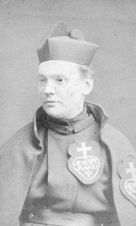 Portrait of Albert McKillop (third)