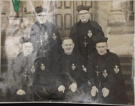 Missions and Retreats:  Parish Missions: 1934077 Leo 1939099 Paul M 1932070 Alphon 1945006 Seb .1945