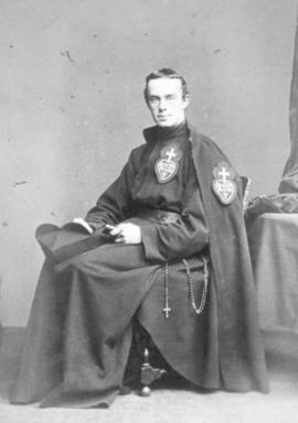 Portrait of Placid Wareing