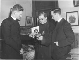 Mount Argus Centenary: historic chalice (used at foundation)