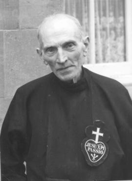 Portrait of Linus McKiernan