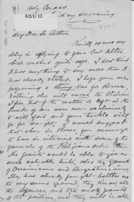 Holy Cross Retreat, Ardoyne, Belfast; Dispute with Bishop McAllister: