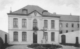 Holy Cross Retreat, Chateau D'Ere (Monastery)