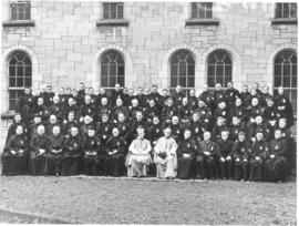 Centenary; P.H. Mass on Passion Day