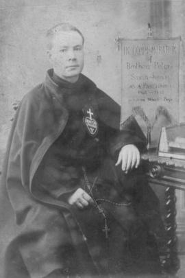 Portrait of Peter Sullivan (third)