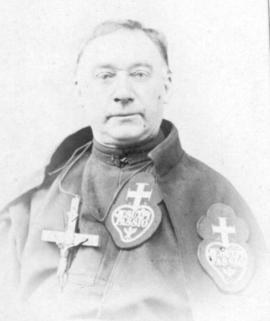 Portrait of Isidore Van Stall