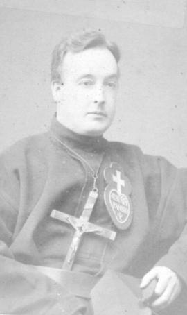 Portrait of Eustace Rothwell