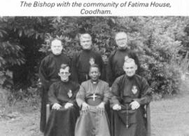 Visit of Bishop Setlalelkgosi