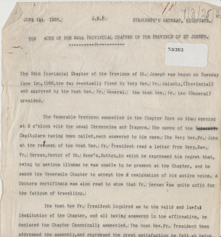 Original Digital object not accessible
