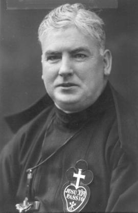 Portrait of Adrian Convery