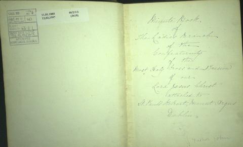 Original Digital object not accessible