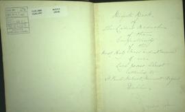 Mount Argus: Confraternity:Women's Branch: