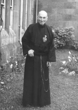 Portrait of Linus McKiernan (second)