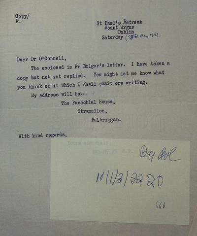 Original Digital object not accessible