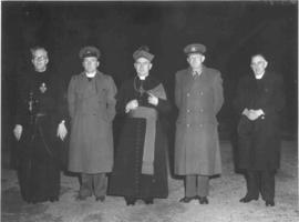 Military Mission Collins Barracks, Cork City