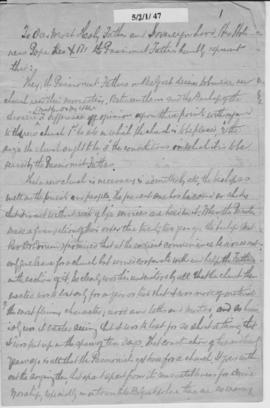 Holy Cross Retreat: Ardoyne; Belfast: Dispute with Bishop McAllister: