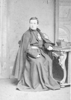 Portrait of Jerome Smith