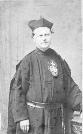 Portrait of Salvian Nardocci (eighth)