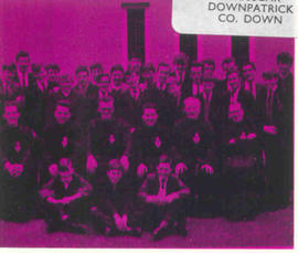 From Crossgar Vocations Booklet