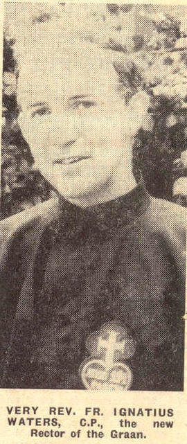 Newspaper, Appointees to & from Graan