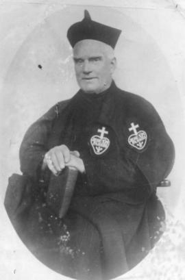 Portrait of Mark Gavin (second)