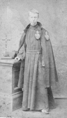 Portrait of Hilarion McElhone