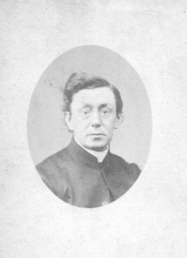 Portrait of Alban Cowley