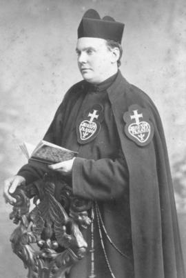 Portrait of Albert McKillop