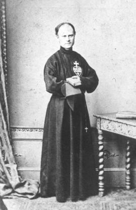 Portrait of Salvian Nardocci