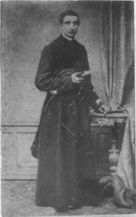 Peter Joseph, Priest-Brother of Blessed Charles