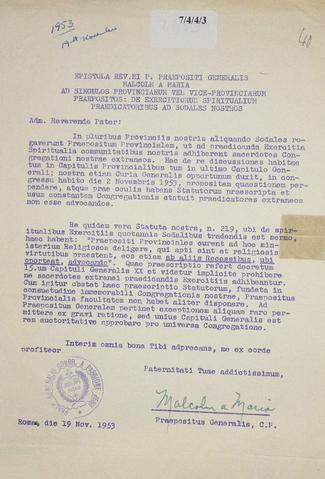 Original Digital object not accessible