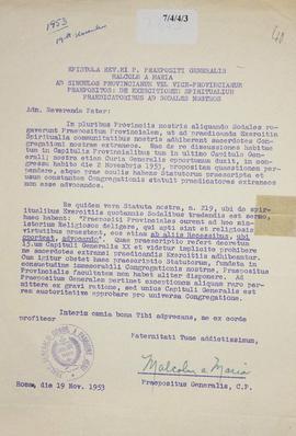 Missions and Retreats: Clergy Retreats: