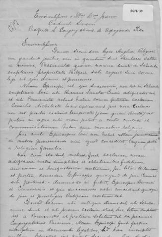 Original Digital object not accessible