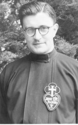 Photograph of Theophane