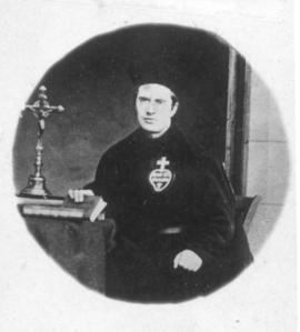 Portrait of Joseph O'Carroll