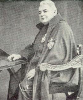 Memoriam Card for Fr. Ignatius