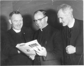 Paul Mary, Leonard & Denis