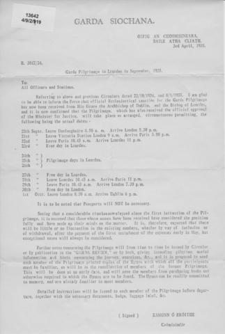 Original Digital object not accessible