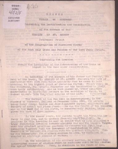 Original Digital object not accessible