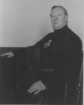 Portrait of Peter Paul Boyle