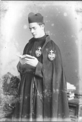 Photo of Edward Young, C.P.,