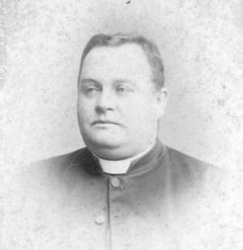 Portrait of Wilfrid O'Hagan