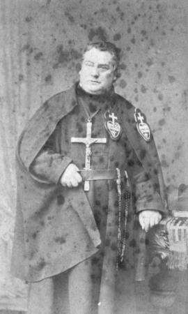 Fr. Sebastian Keens, C.P.,
