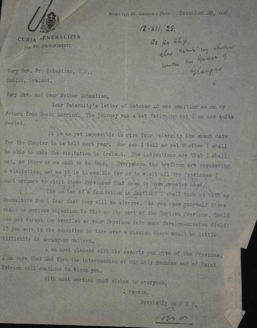 Original Digital object not accessible