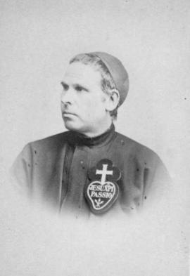 Portrait of Seraphin Pesce